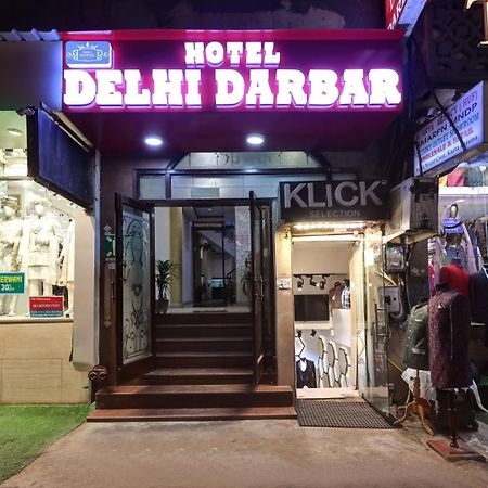 Hotel Delhi Darbar Exterior photo