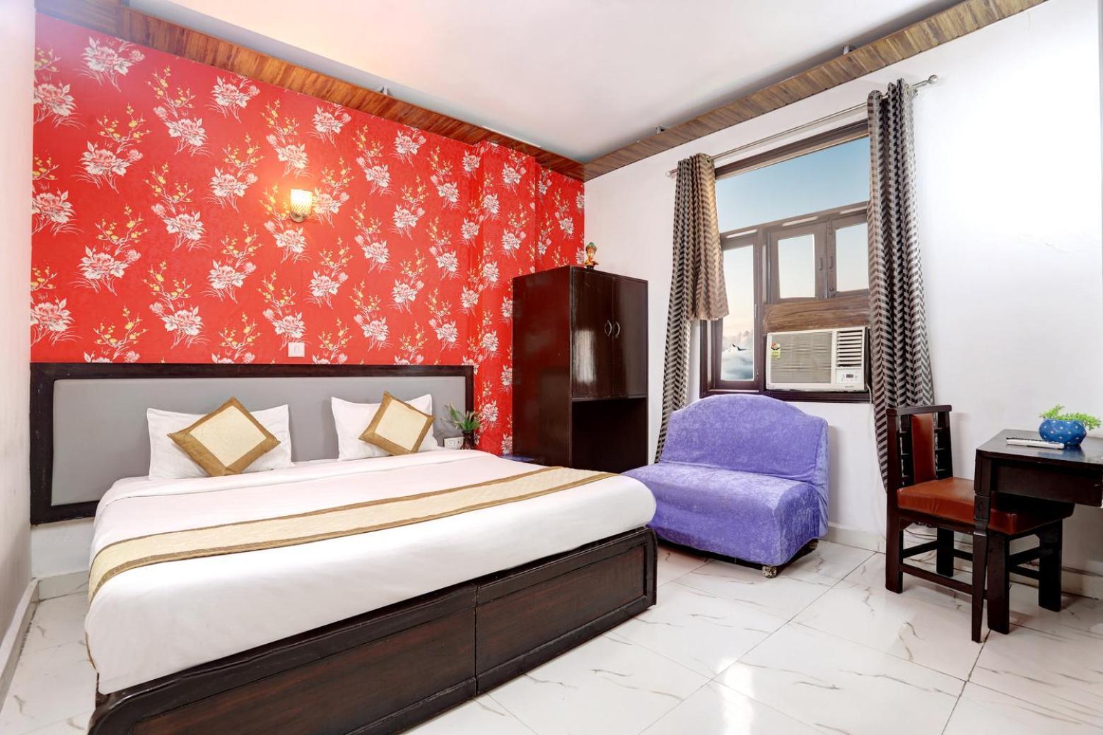 Hotel Delhi Darbar Exterior photo