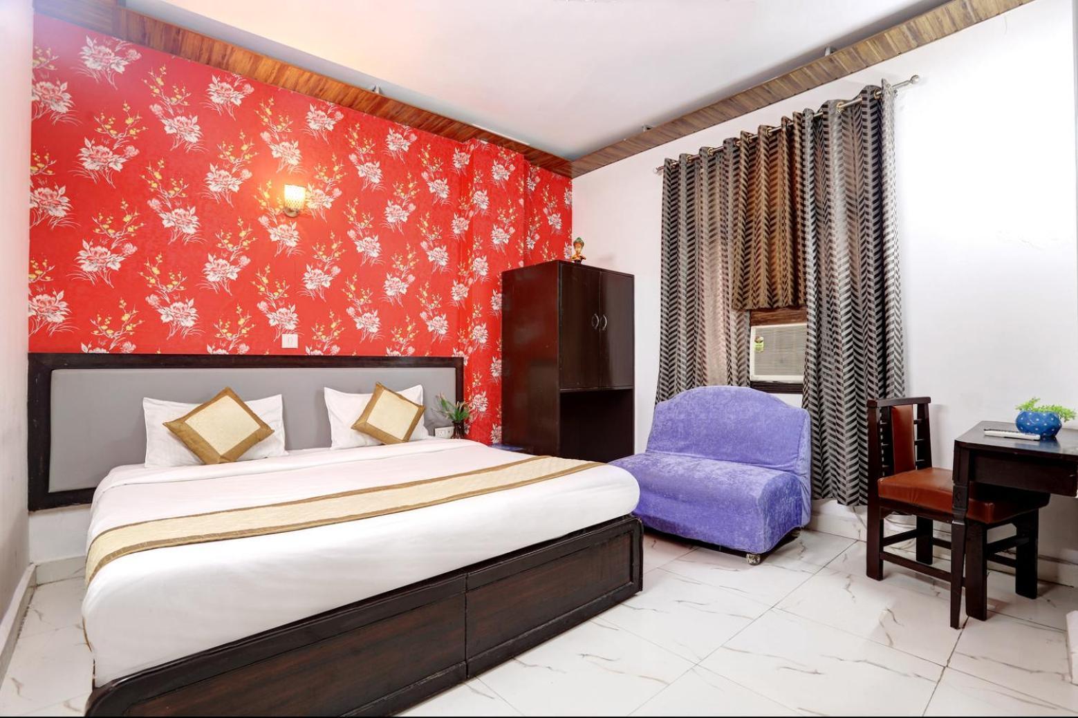 Hotel Delhi Darbar Exterior photo