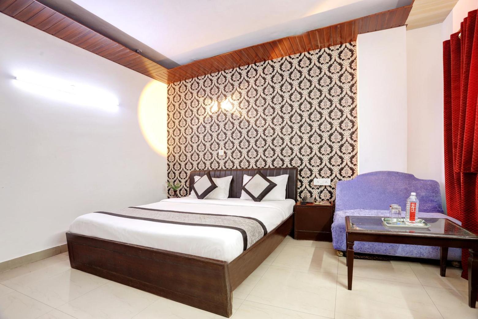 Hotel Delhi Darbar Exterior photo