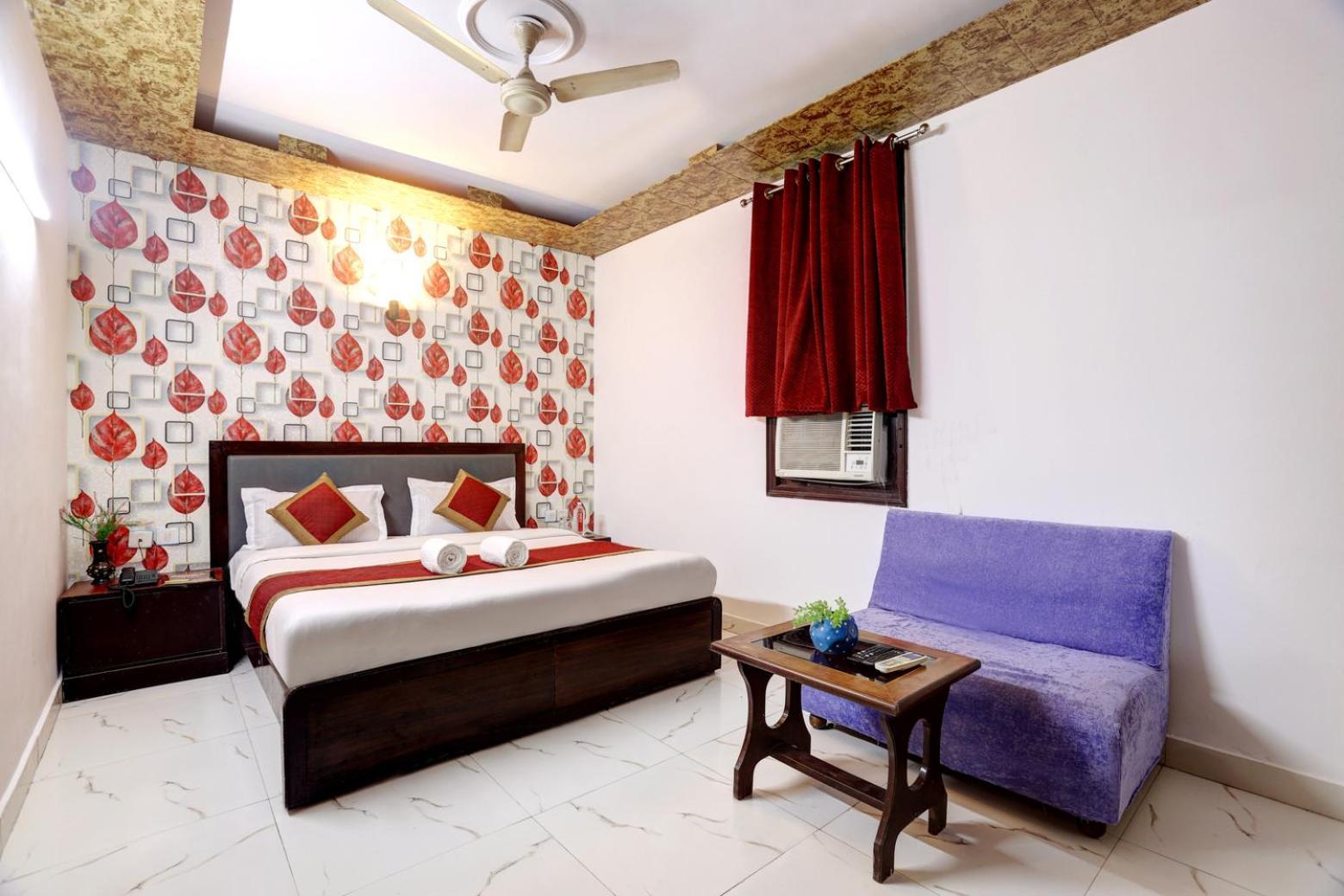 Hotel Delhi Darbar Exterior photo