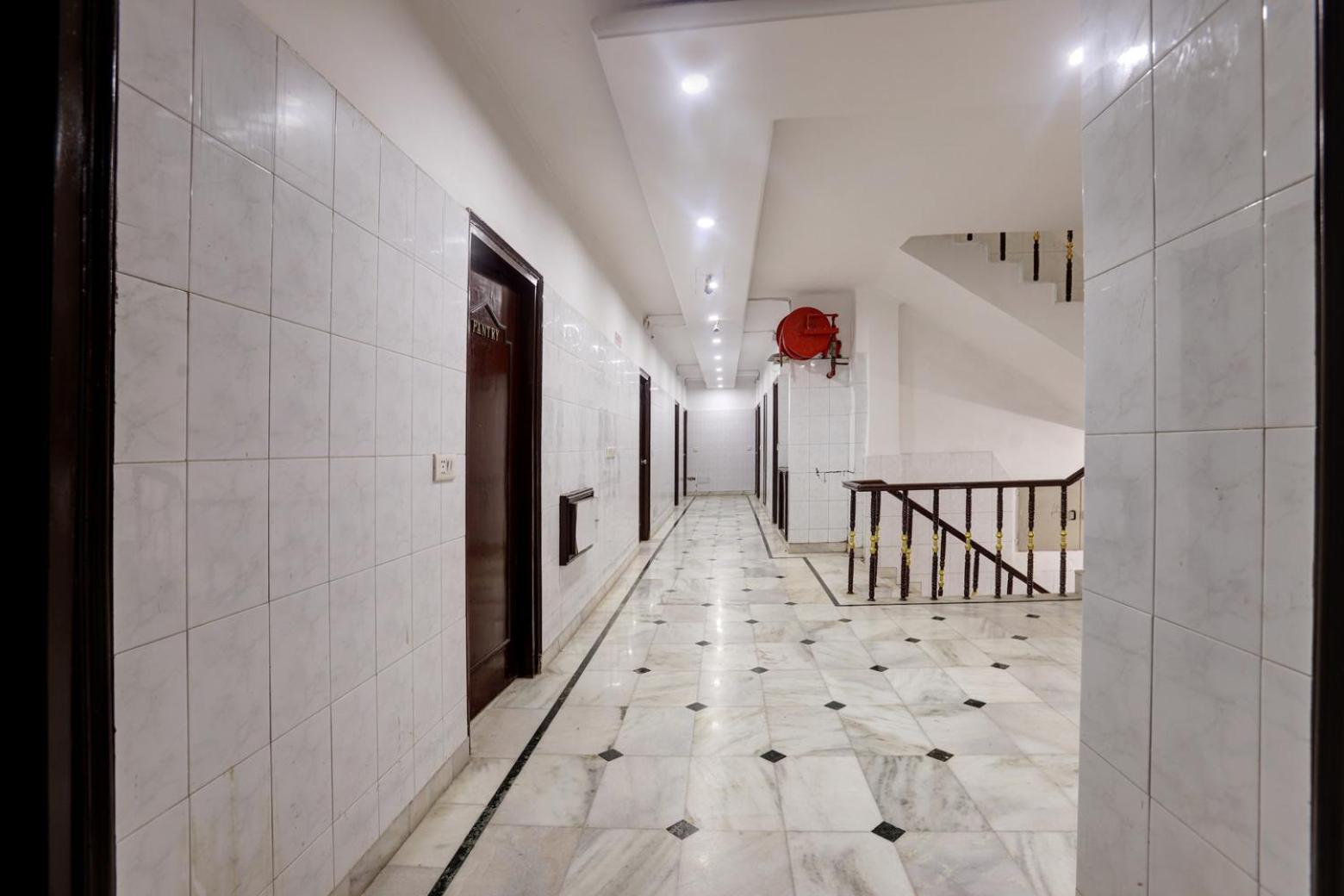 Hotel Delhi Darbar Exterior photo