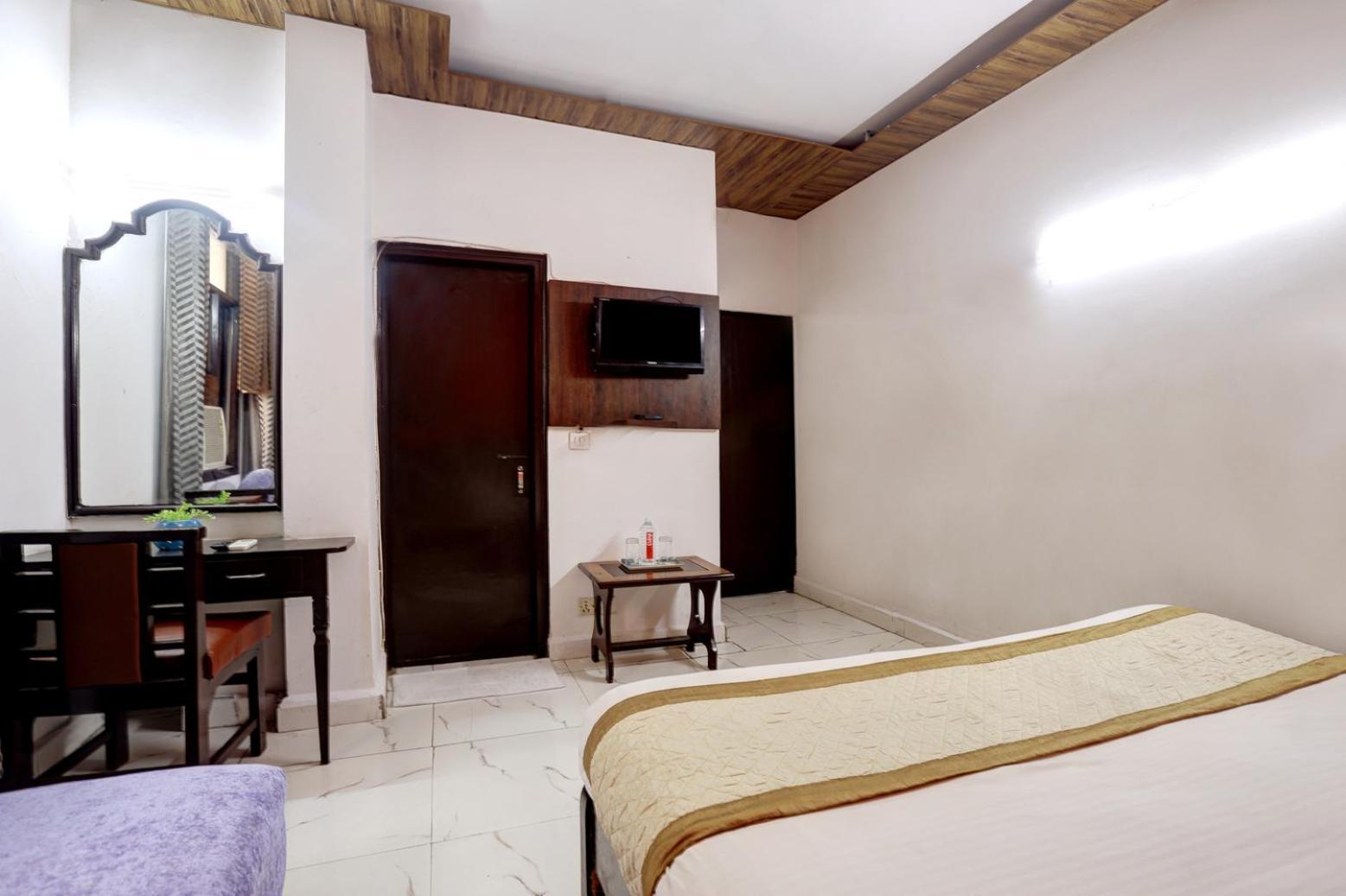 Hotel Delhi Darbar Exterior photo