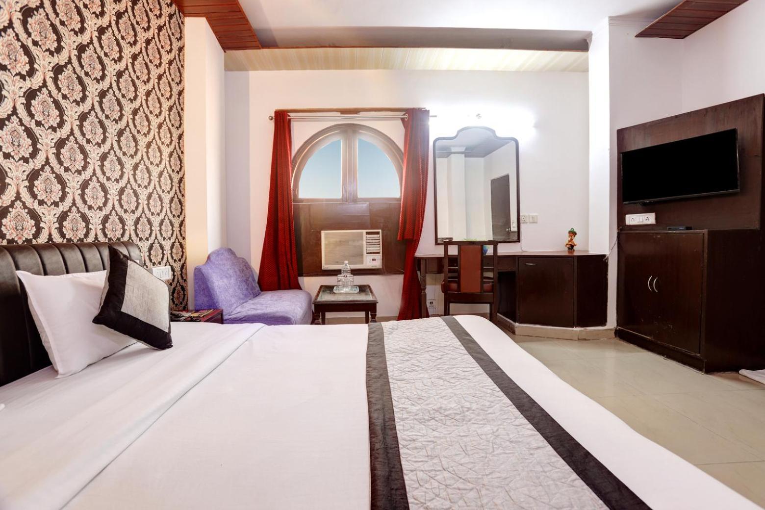 Hotel Delhi Darbar Exterior photo