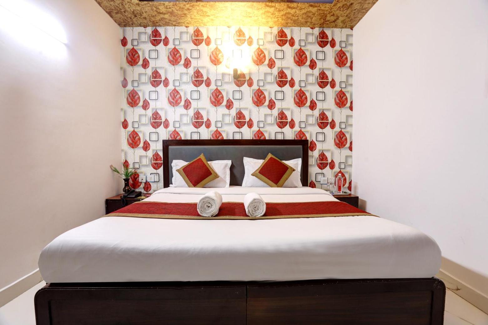 Hotel Delhi Darbar Exterior photo
