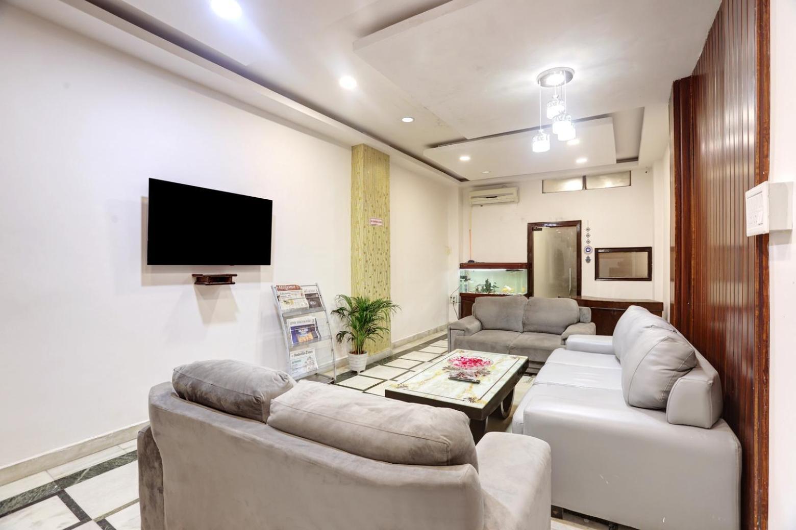 Hotel Delhi Darbar Exterior photo